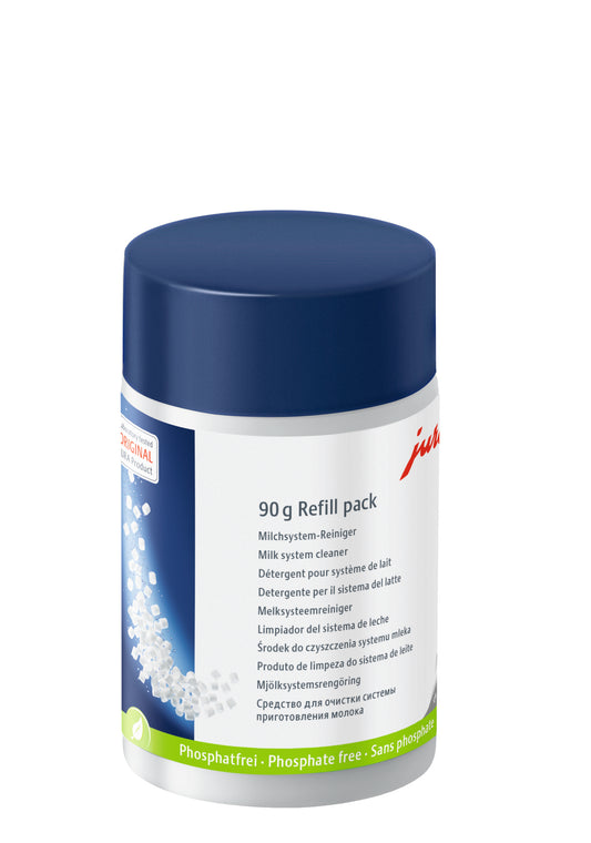 Milk System cleaner Mini-Tabs Refill 90g